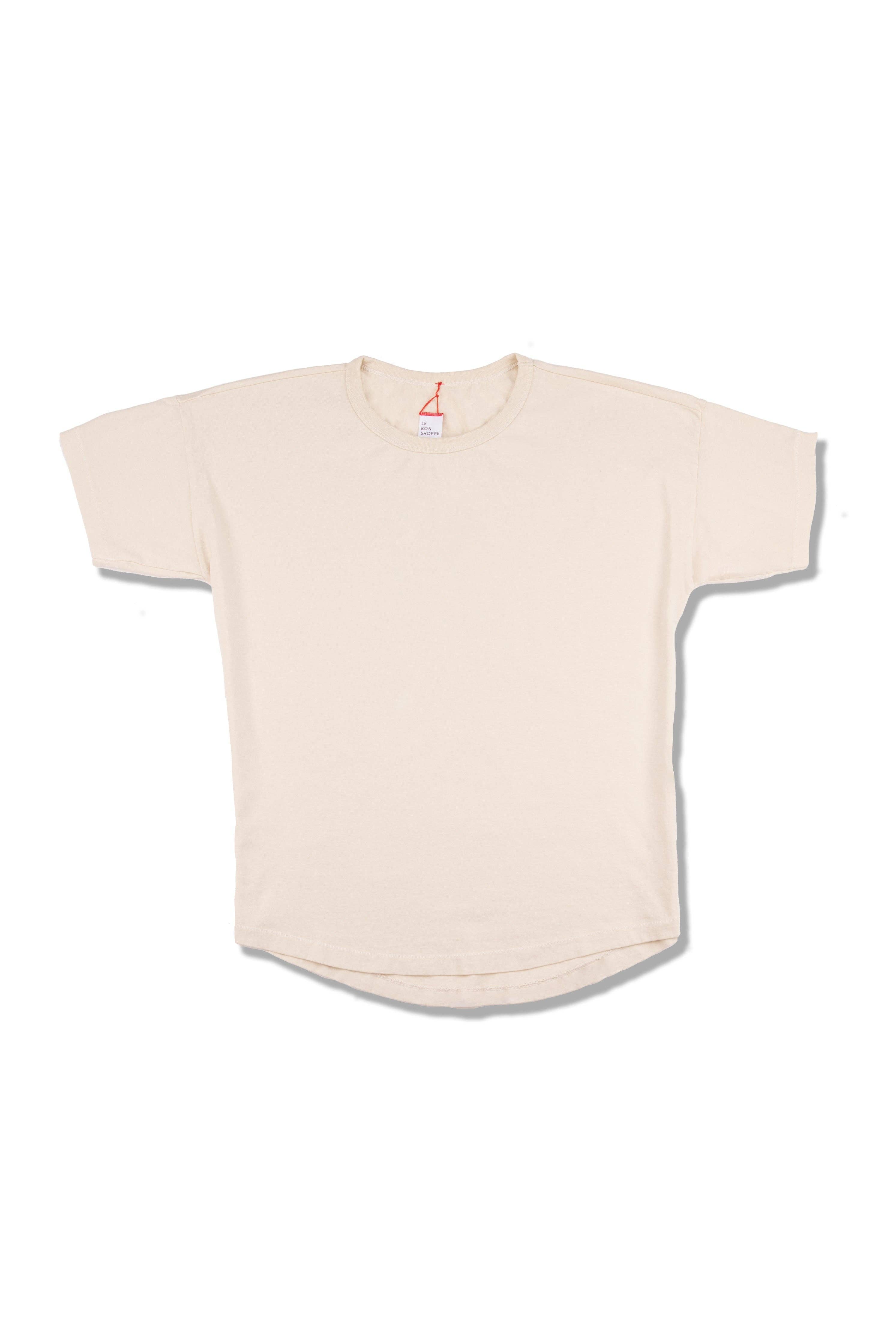 Le Bon Shoppe - Vente T-shirt – femme - Her Tee - T-shirt décontracté pour femme (2S-2M-1L)9