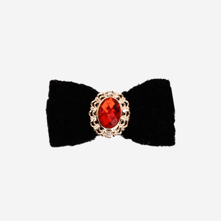 Eliza Schleifen-Haarspangen für den Großhandel von Petite Hailey