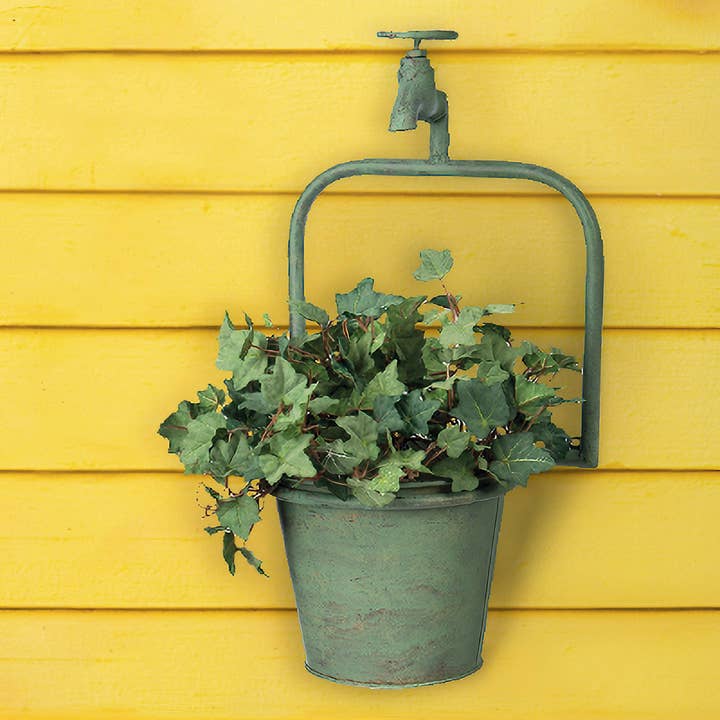 Willow Group - Wholesale Wall Planter - Round Metal Wall Planter3