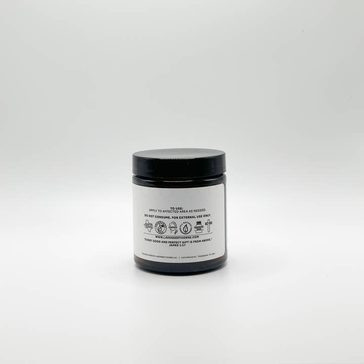 Lavender Thorne - Wholesale Body cream/lotion – Baby - Baby Booty Cream1