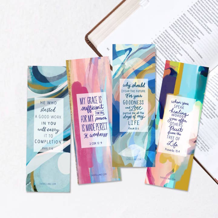 Bookmark Set No.1 for wholesale by EverElling