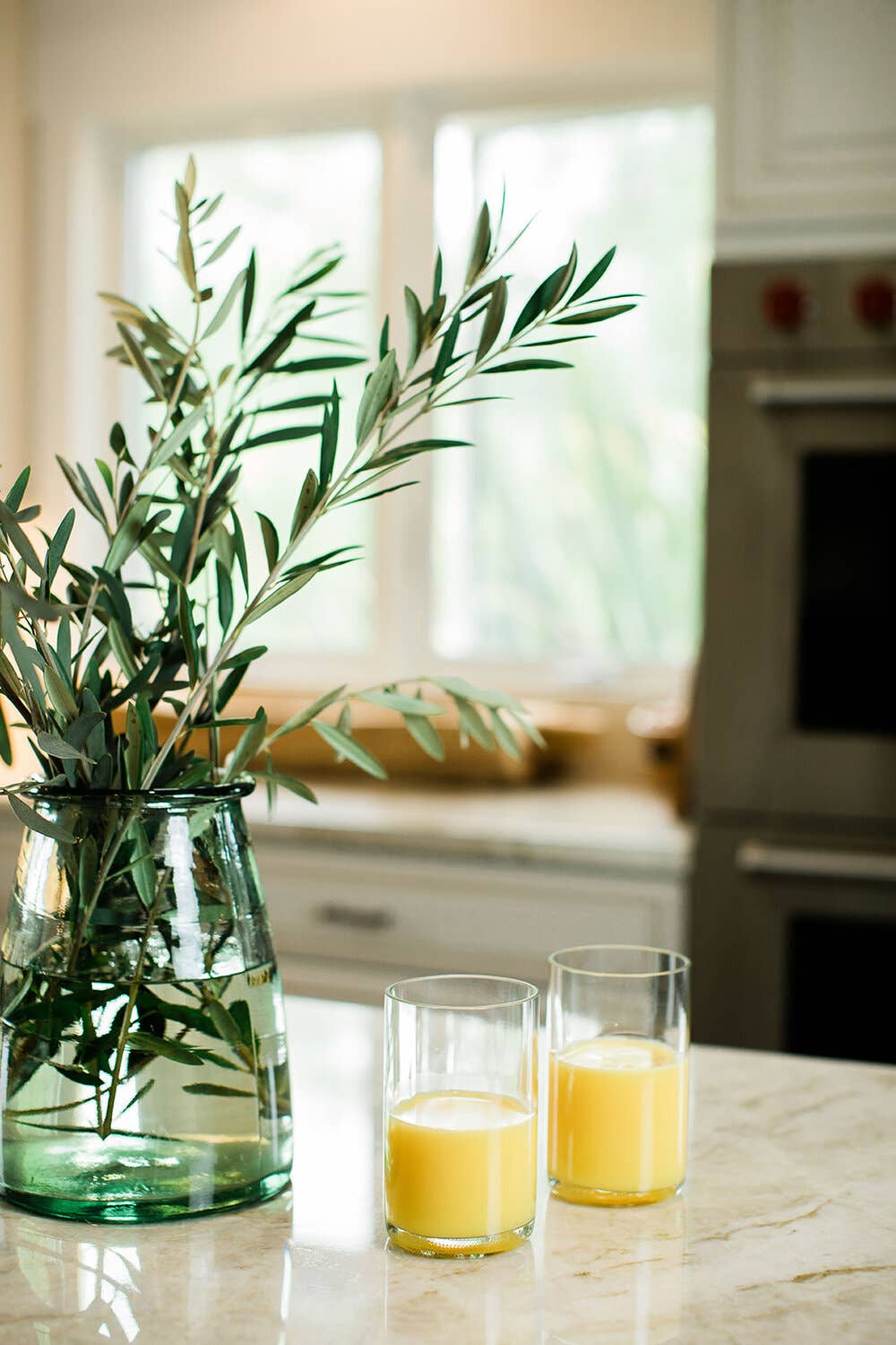 Glassed Over Candles - Wholesale Drinking Glass/Cup - Wine Bottle Drinking Glasses- CLEAR2