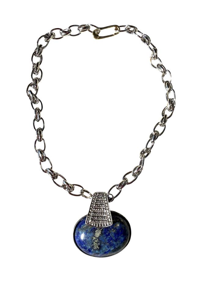 Athena Lapiz Pendant for wholesale by Sonya Renee Jewelry