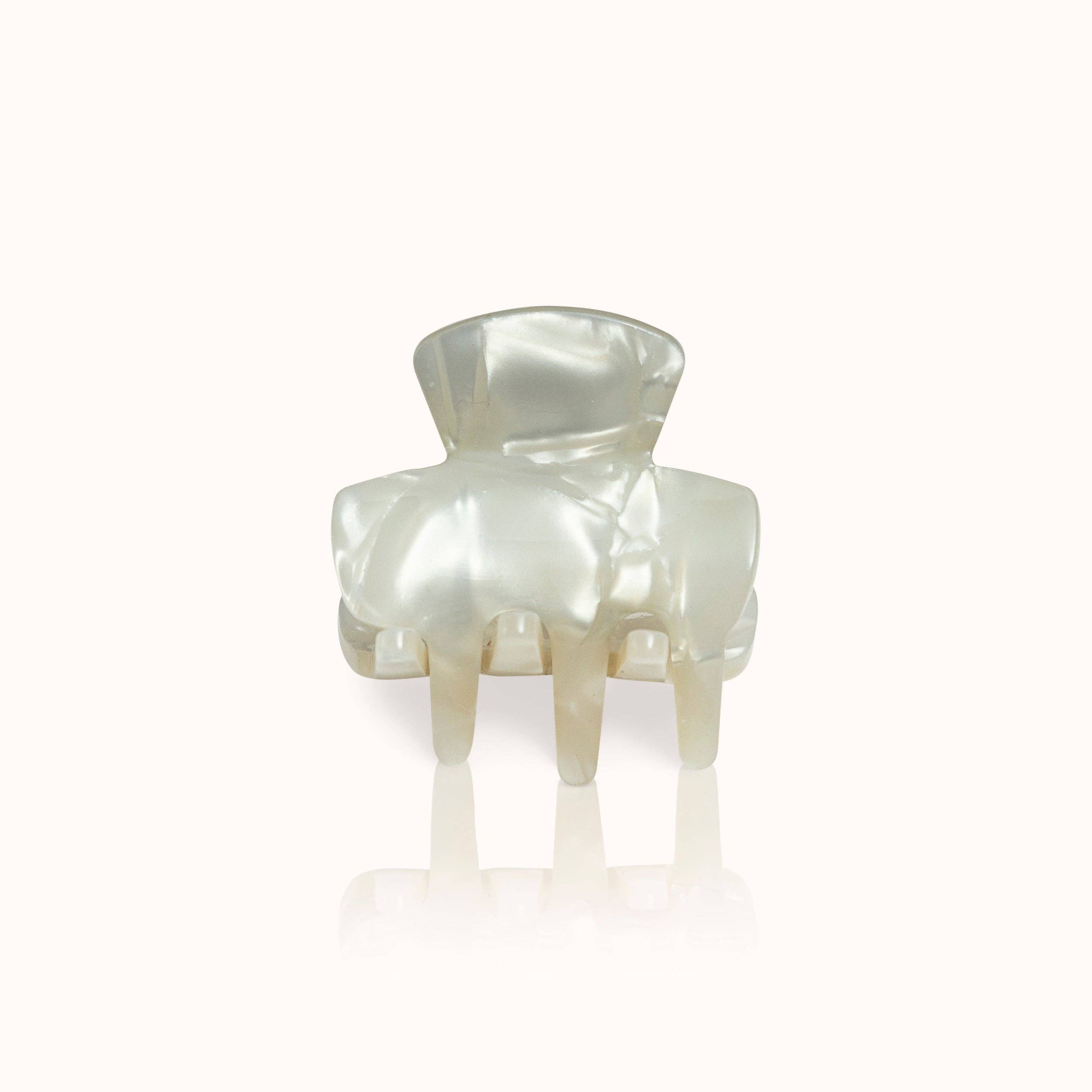 by Vivi. e. K. - Wholesale Hair Clip - Women's - Haarklammer Klein Pearl