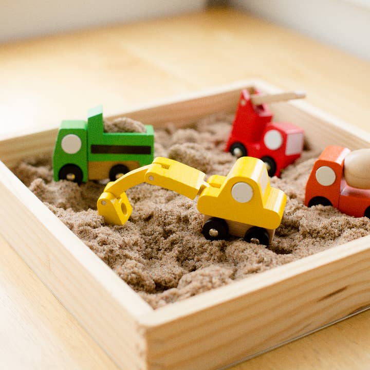 Jack Rabbit Creations - Wholesale Toy Car/Truck - Kids - Mini Mover Trucks Refill - Set of 24