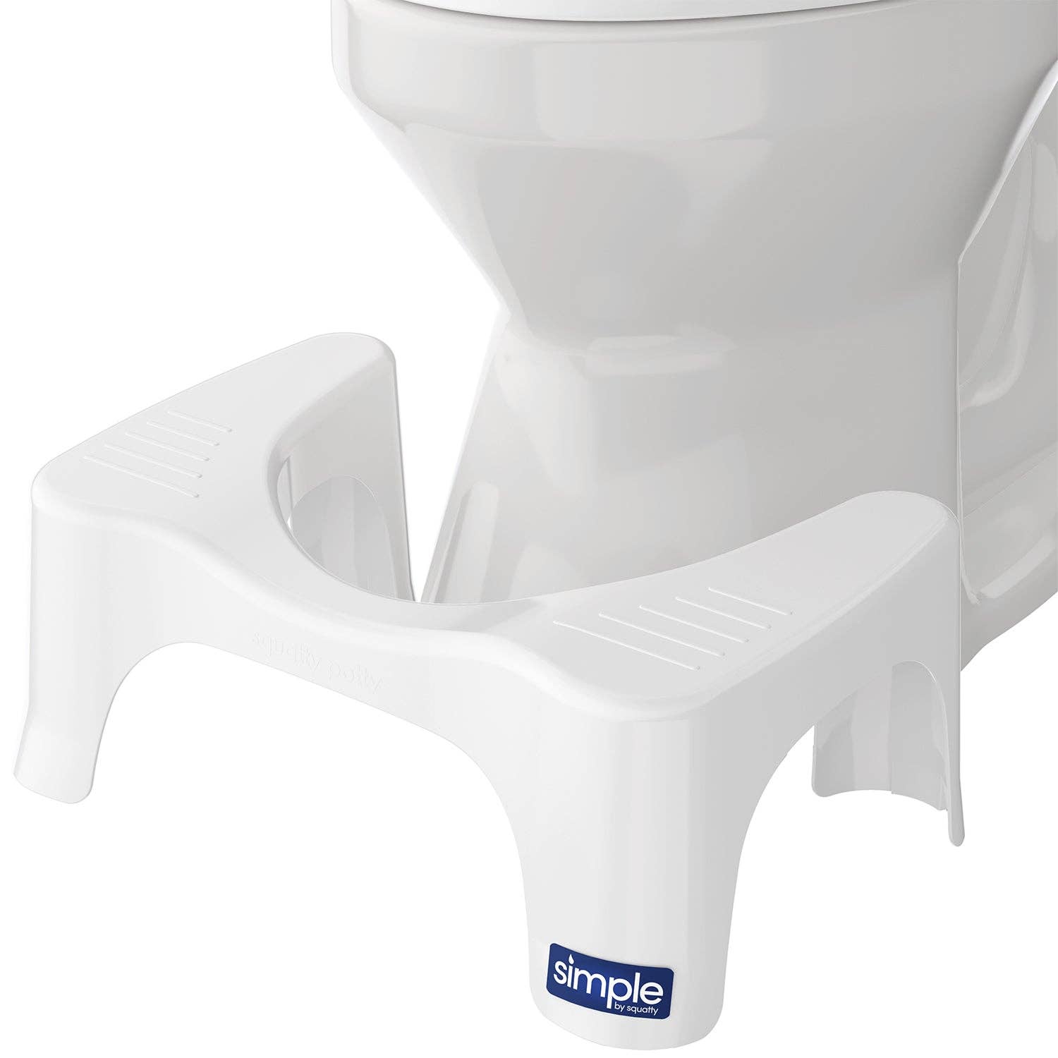 Squatty Potty - Wholesale Toilet Paper Holder - Squatty Potty Simple Toilet Stool0