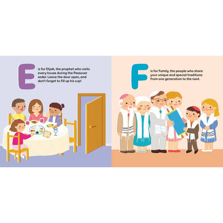 Penguin Random House LLC - Wholesale Religion - ABCs Of Judaism2