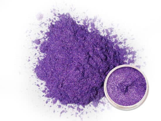 LiveMoor – wholesale Body glitter/shimmer – Mica Powders for Cosmetics / Candles etc - 10g Bags15