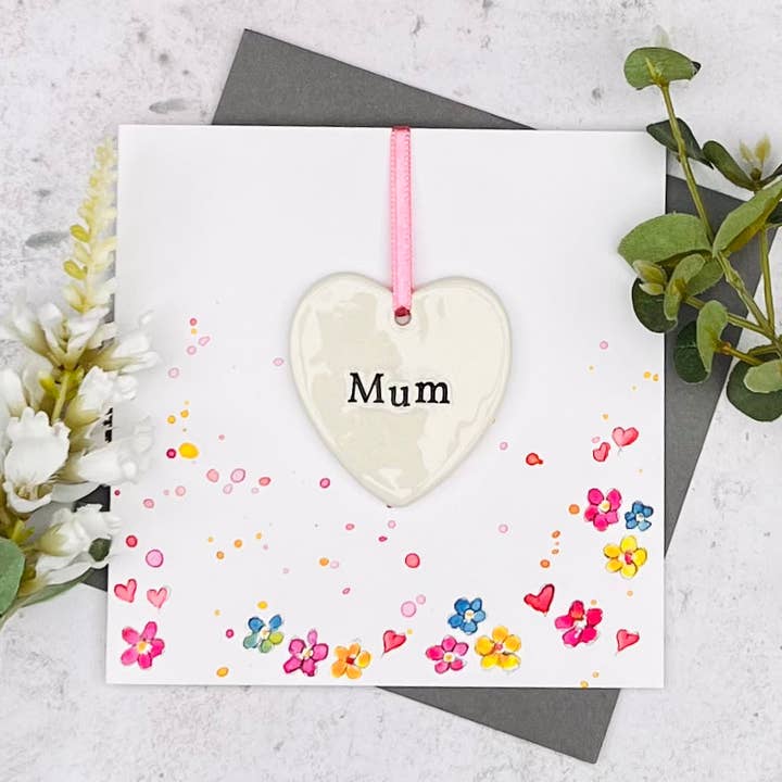 Biglietto ricordo - Mamma per la vendita all'ingrosso da parte di The Little Pookie Wookie Co