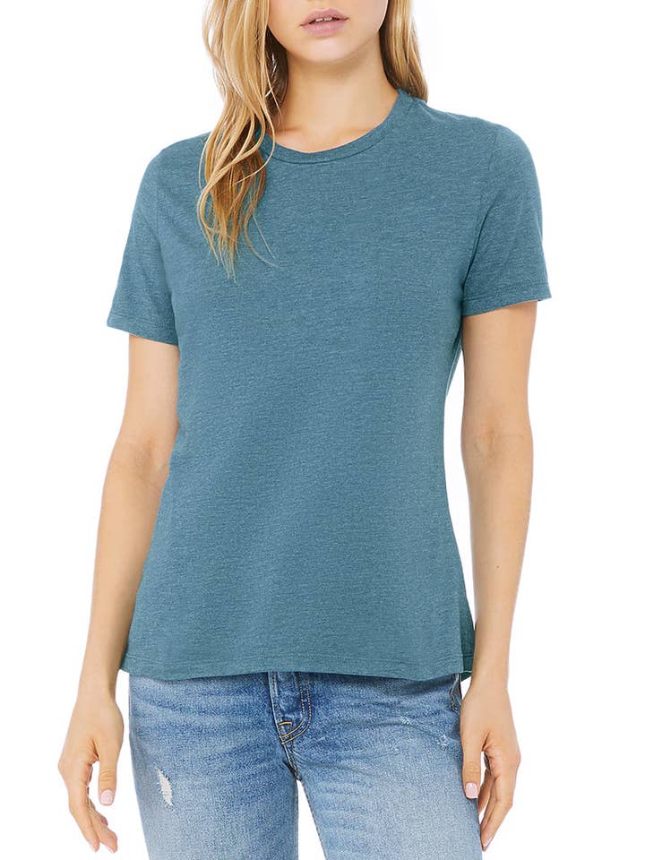 Supermaggie @ Faire - Wholesale Screen Printed T-Shirt - Women's - Marmot Calliope Tee5