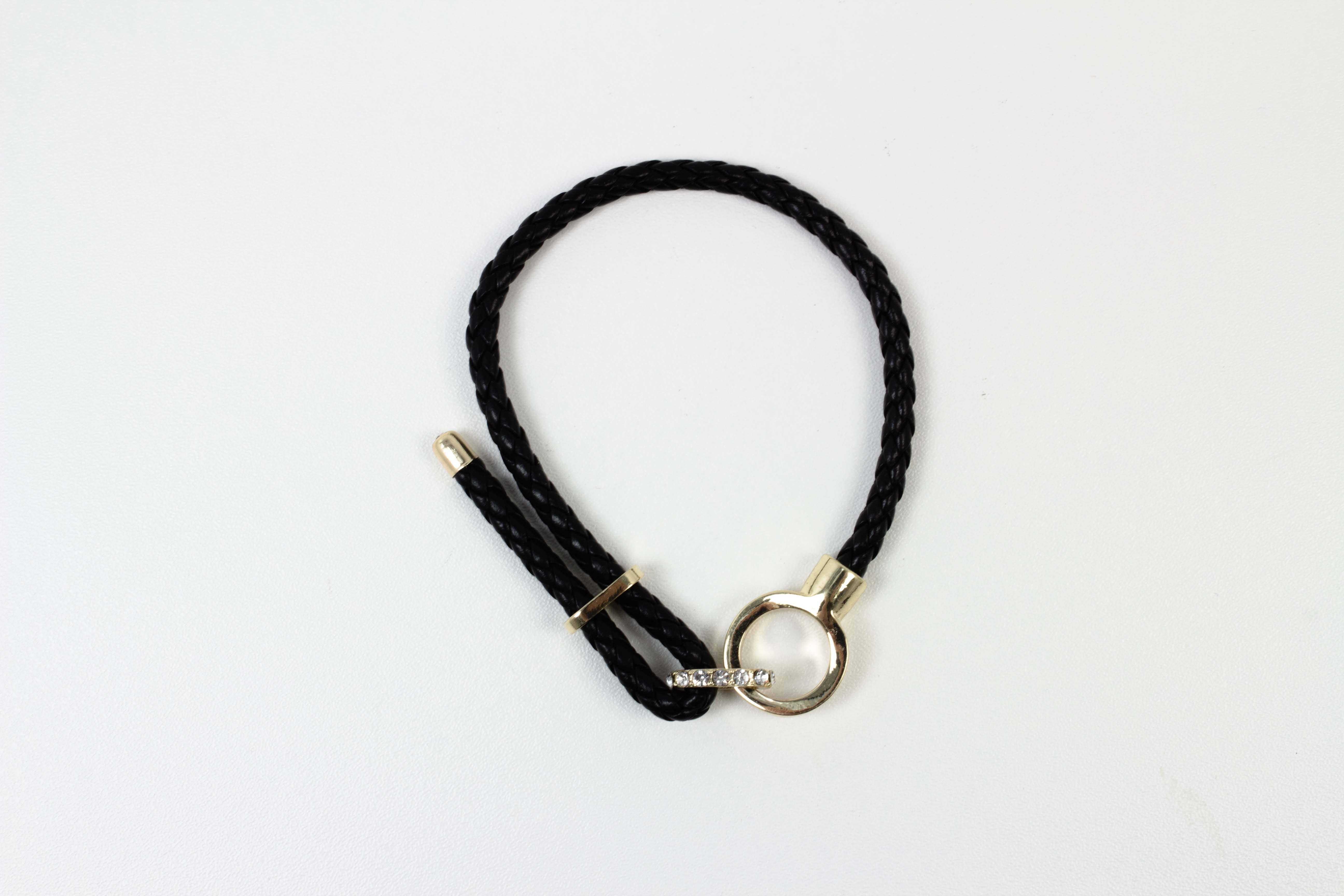 Accessoires by KHB - Wholesale Woven/Braided Bracelet - wristband
