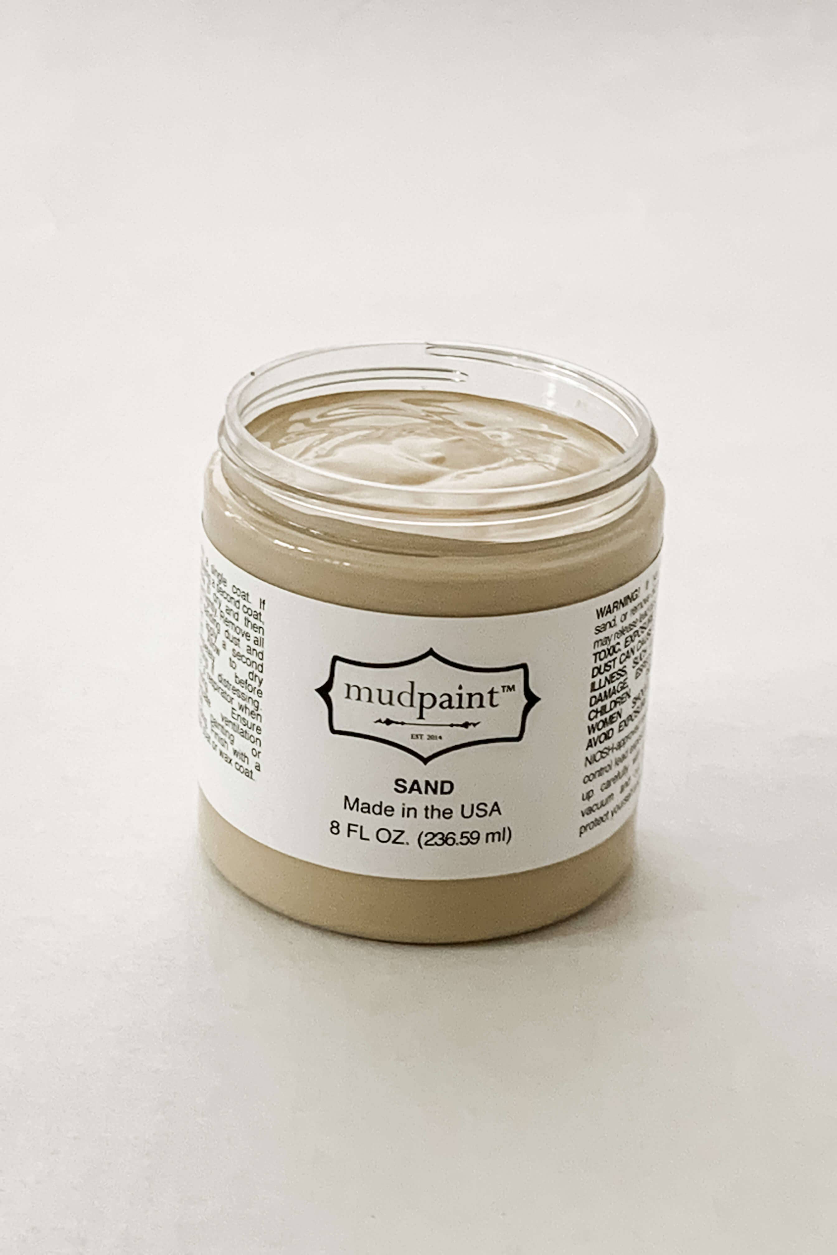 MudPaint - Vendita all'ingrosso Set da pittura - Sand - MudPaint - Vernice per mobili6