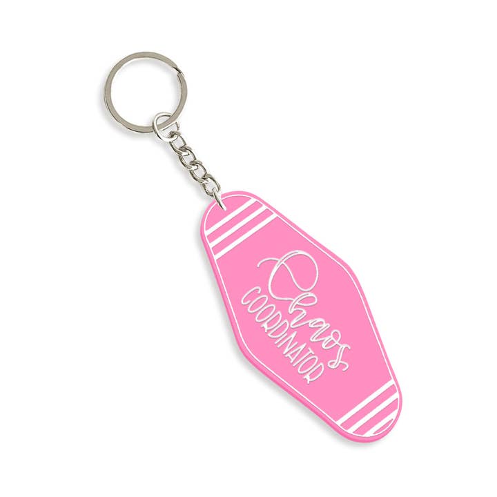 Viv&Lou - Wholesale Keychain - Women's - Chaos Coordinator Keychain1
