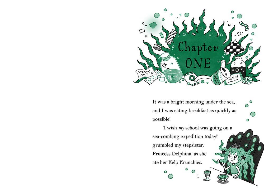 Independent Publishers Group - Wholesale Early Reader Book (6-8) - Emerald and the Lost Treasure1