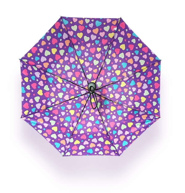 EyeLevel – wholesale Umbrella – Women's – Mini Umbrella - 4 Patterns - RRP £9.9917