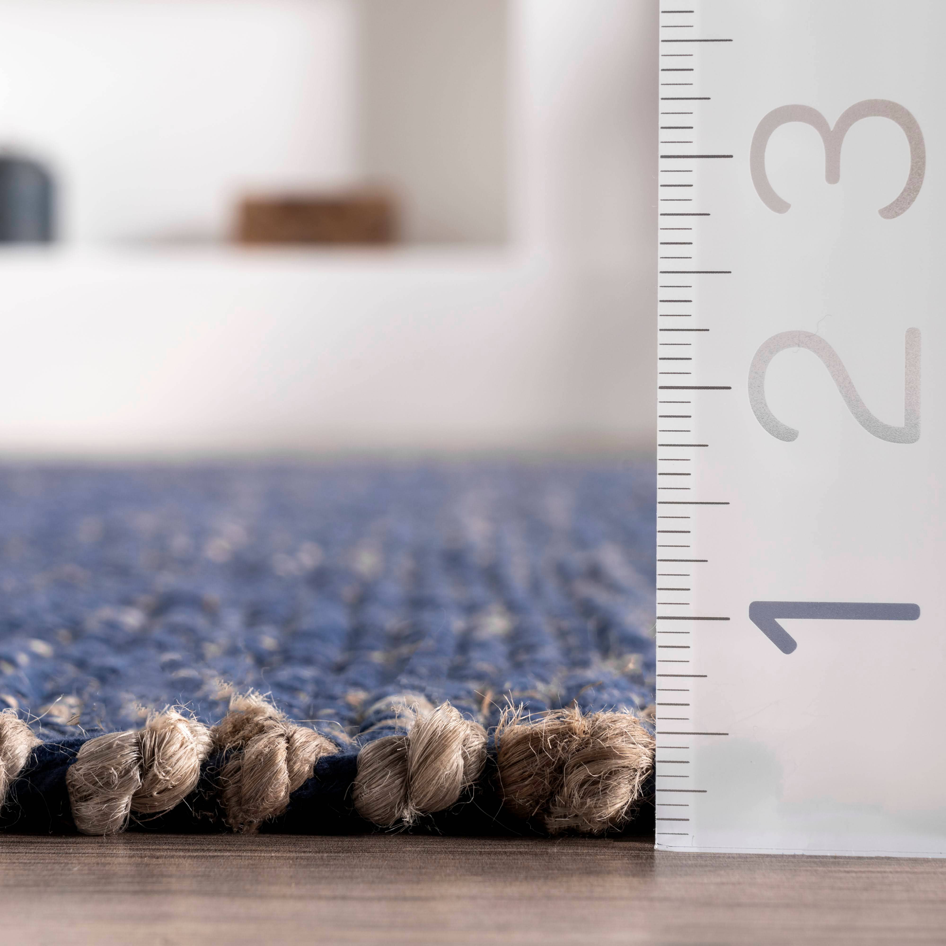 nuLOOM - Wholesale Area Rug - Elfriede Farmhouse Jute Blend Area Rug27