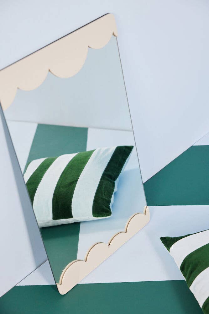 Sagaform AB - Venta al por mayor Cojín decorativo - Almohada BYON Design Pathi M1