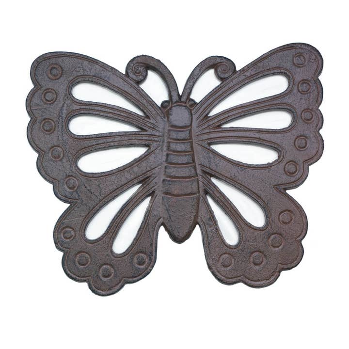 Butterfly Stepping Stone for wholesale by Zingz Home