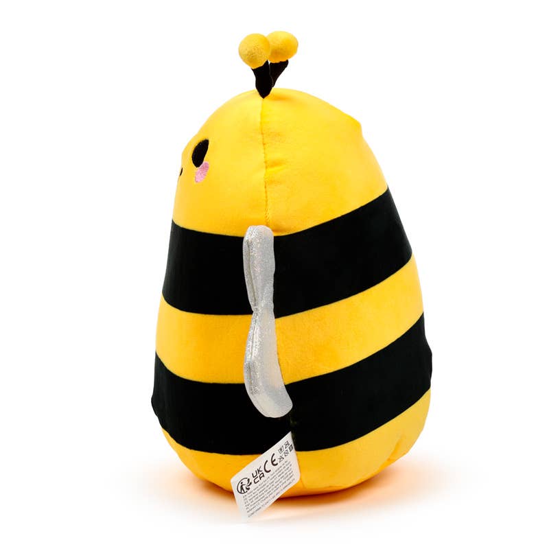 Puckator Ltd – wholesale Stuffed/plush toy – Kids & baby – Squidglys Bobby the Bee Adorabugs Plush Toy4