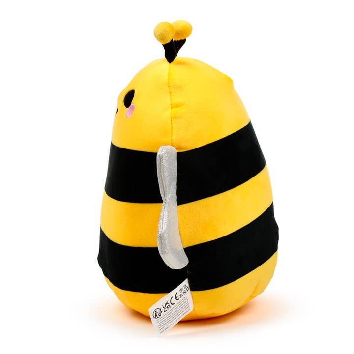 Puckator Ltd - Wholesale Stuffed/plush toy – Kids & baby - Squidglys Bobby the Bee Adorabugs Plush Toy4