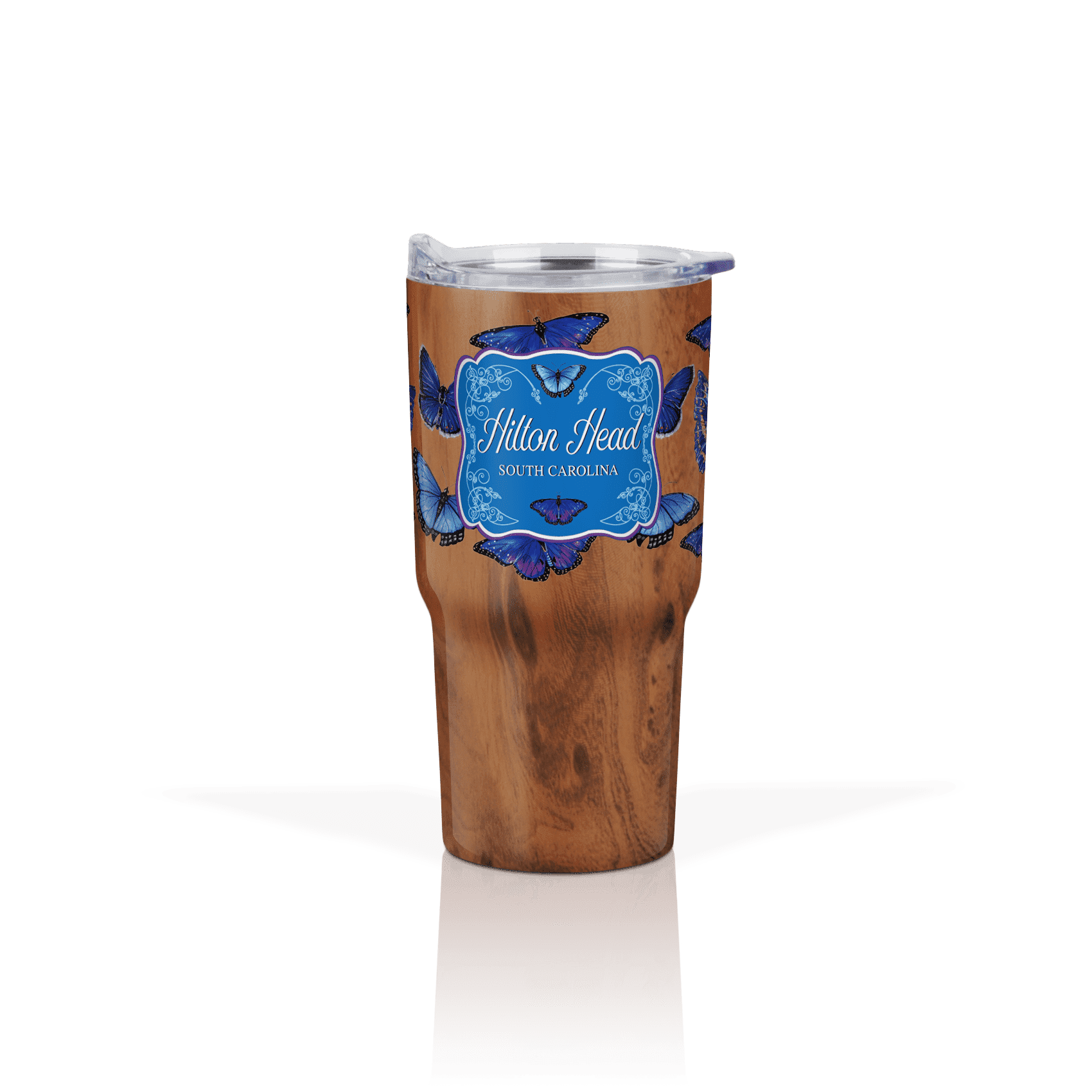 Matrix – Großhandel Thermotasse/-becher – Benutzerdefinierte Paradise Beach Becher-Kollektion, Edelstahl, 2027