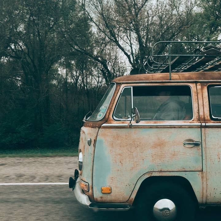 VW Forever // Texas for wholesale by Alison Holcomb Creative