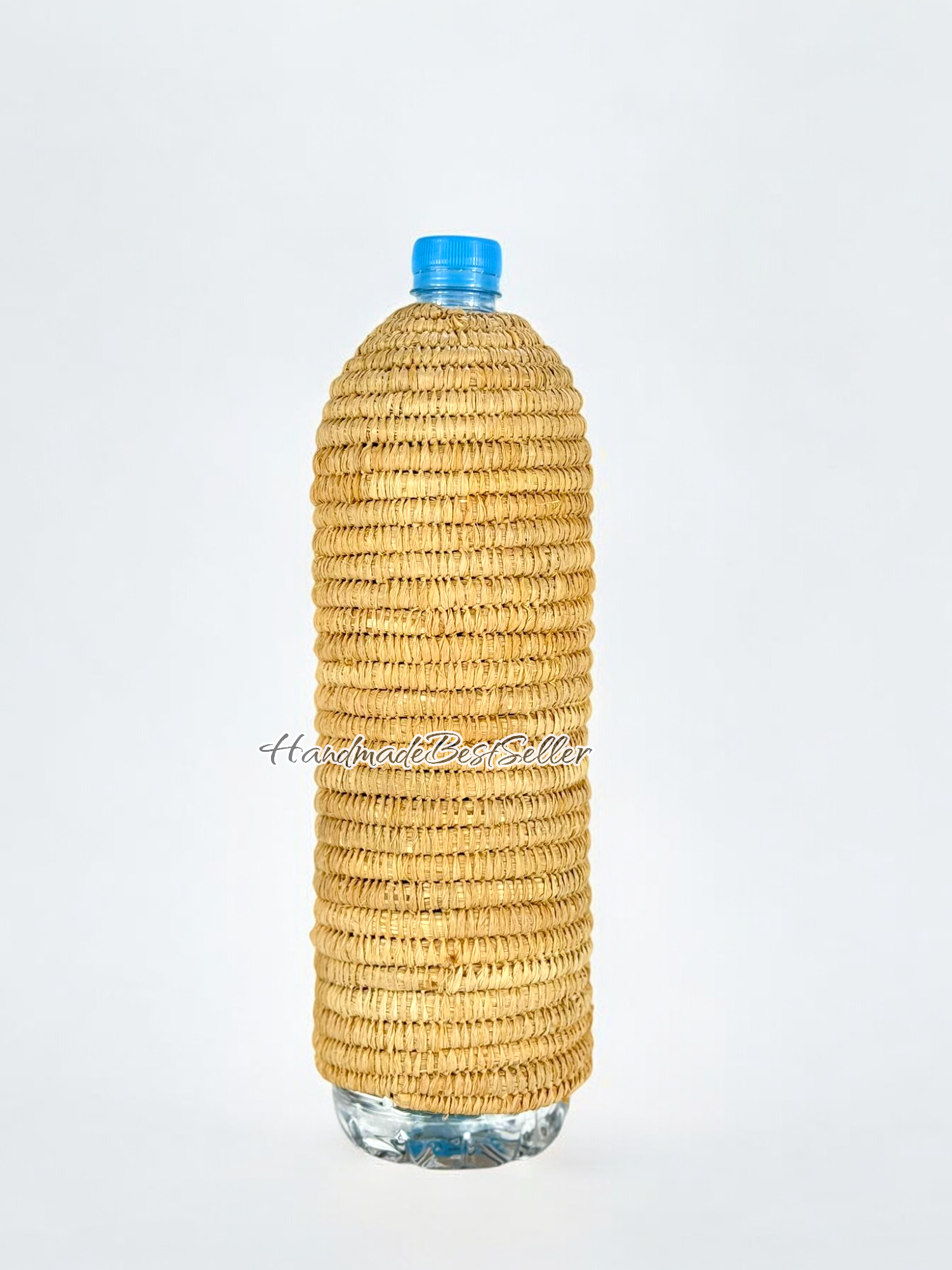 HandmadeBestSeller - Wholesale Bottle Rack/Holder - Handmade Straw Bottle Covers | Eco-Friendly Drink Holders0