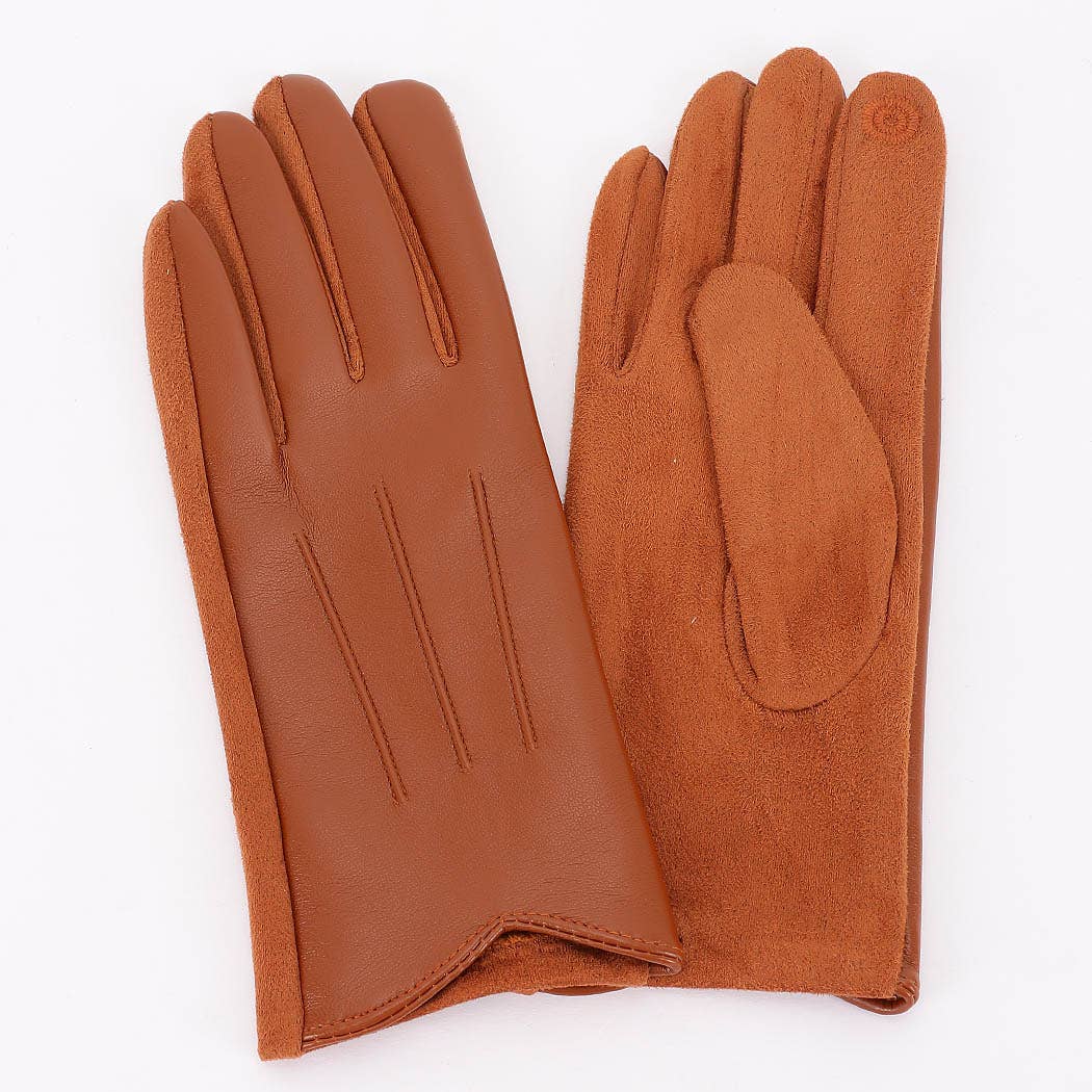 3AM BY H&D ACCESSORIES – wholesale Gloves – Women's –  PU Gloves3