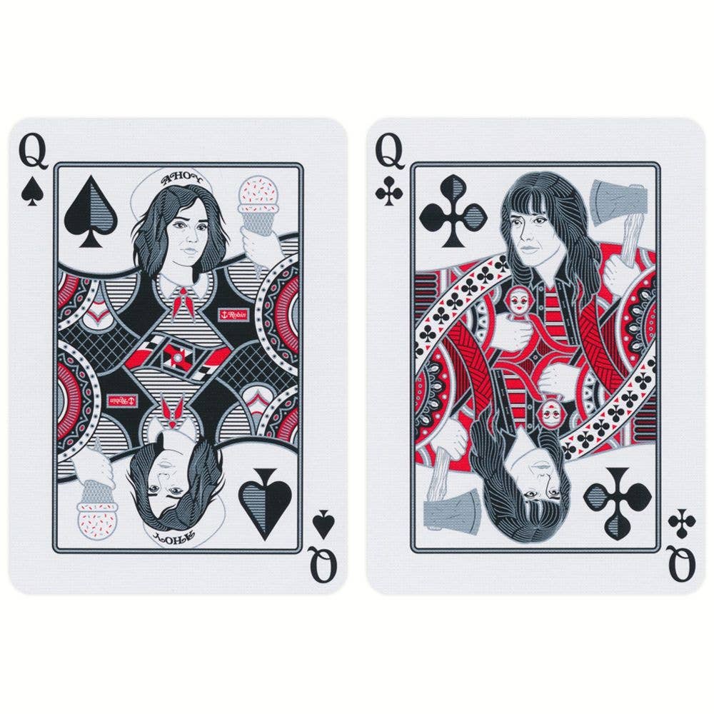 Cardshouse - Wholesale Playing Cards - Stranger Things Playing Cards Theory1110