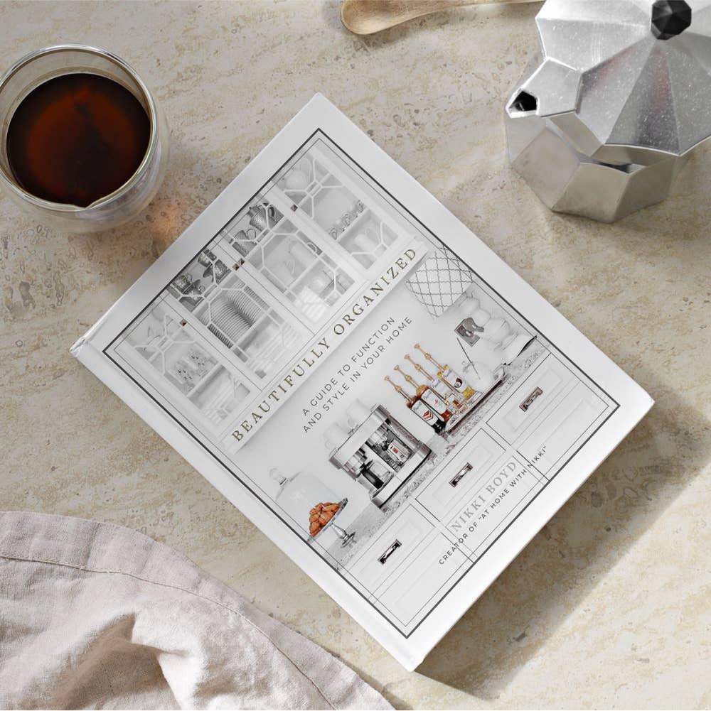 Penguin Random House LLC - Wholesale Home & Garden - Beautifully Organized3