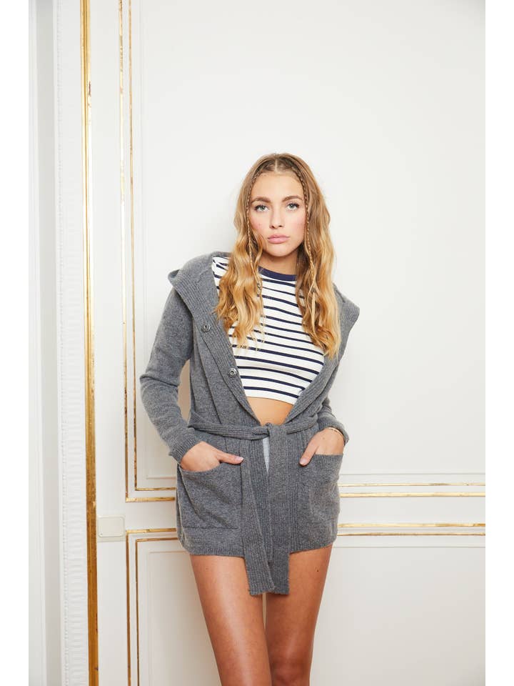 Vue Sur Mer - Wholesale Outerwear Vest - Women's - DONNA3