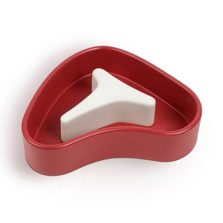 Howligans - Slow Feeder - Steak for wholesale by Fred & Friends