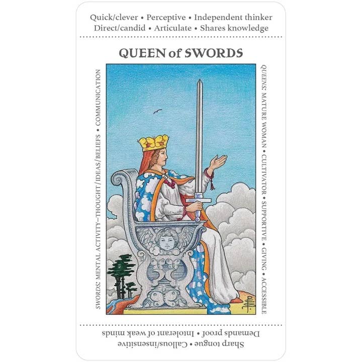 U.S. Games Systems Inc. - Wholesale Tarot Cards - Apprentice Tarot Deck