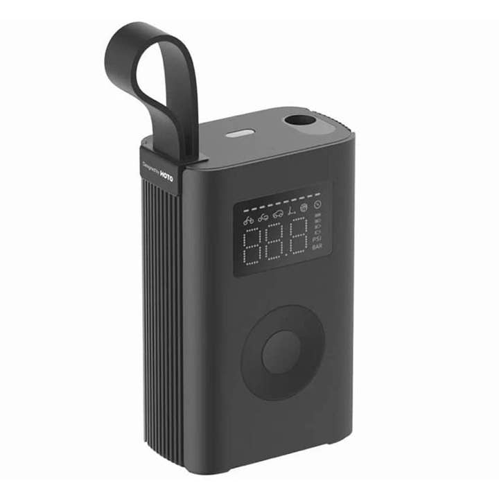 Bomba de aire eléctrica HOTO para inflado rápido de neumáticos y balones para venta al por mayor de SchnappFreude