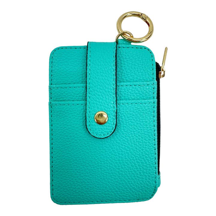 TAPA fashion - Wholesale Wallet - Women's - ID CARD WALLET KEY CHAIN 4221
