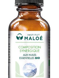 Organische Reinigungssynergie - 30 ml für den Großhandel von Institut Maloé