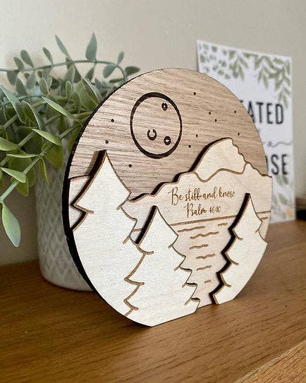 This Little L – wholesale Plaque – Free Standing Bible Verse Plaque3