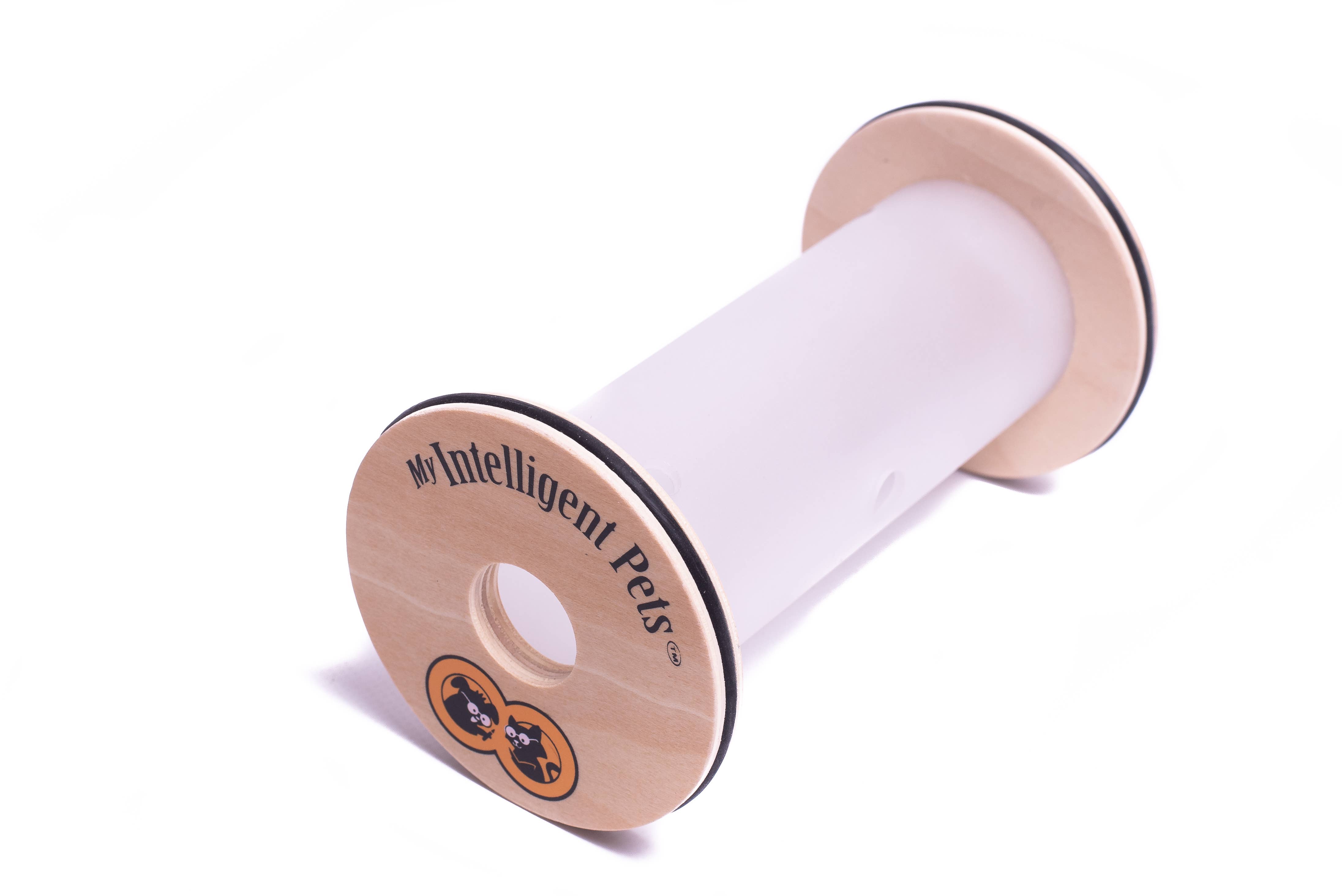 My Intelligent Dogs - Vendita all'ingrosso Giocattoli per animali - Cani e gatti - Happy Roll - distributore di snack per cani e gatti2