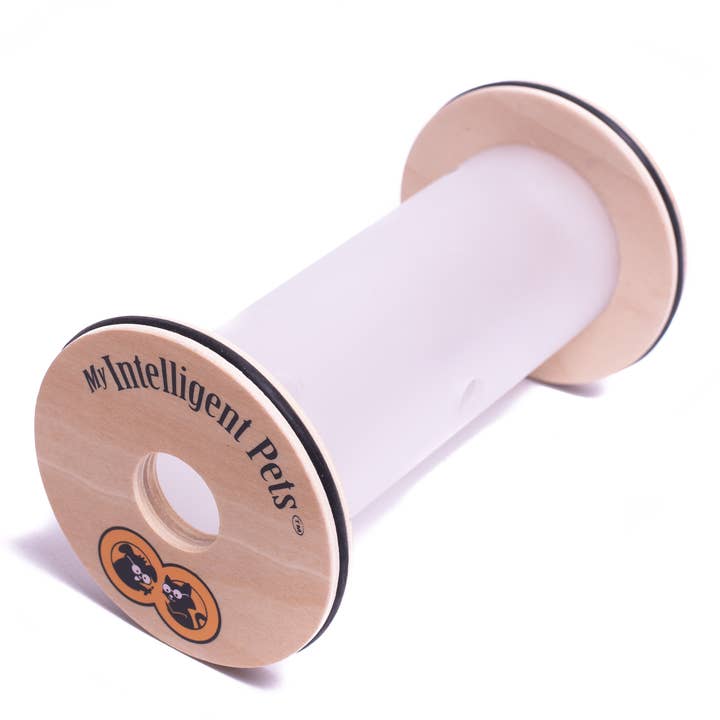 My Intelligent Dogs - Wholesale Pet Toy - Cat/Dog - Happy Roll - dog and cat treat dispenser2