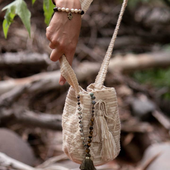 Indigenous Wayuu Mochilla Bags | Hand Crocheted and other Purchase Wholesale wayuu. Free Returns & Net 60 Terms on Faire trending on Faire.