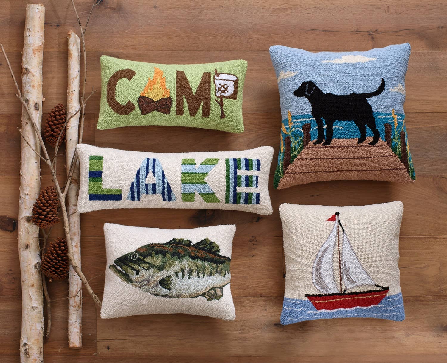 Peking Handicraft - Vendita all'ingrosso Cuscini decorativi - Cuscino con Gancio per Basso - Il Negozio di Cuscini4