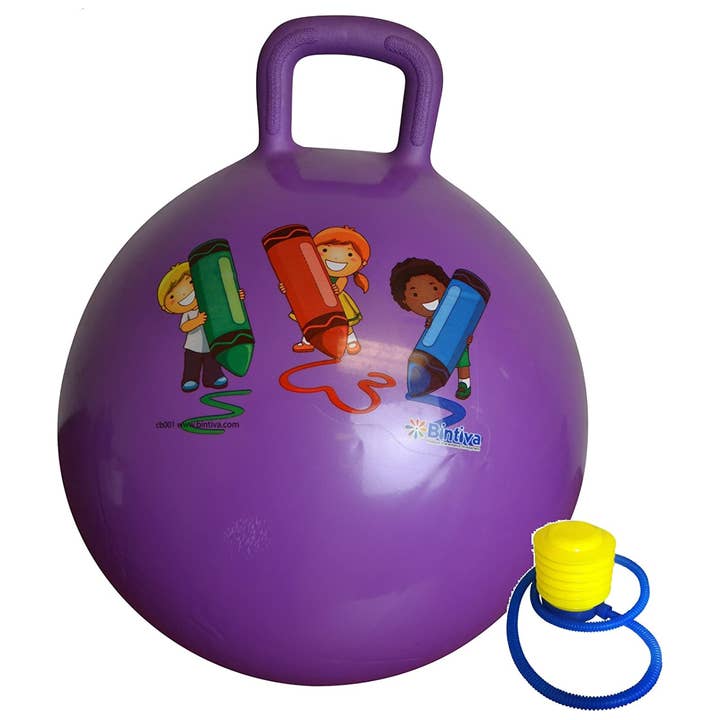 Bintiva - Wholesale Sporting game – Child & baby - Bintiva Hippity Hopper Balls1