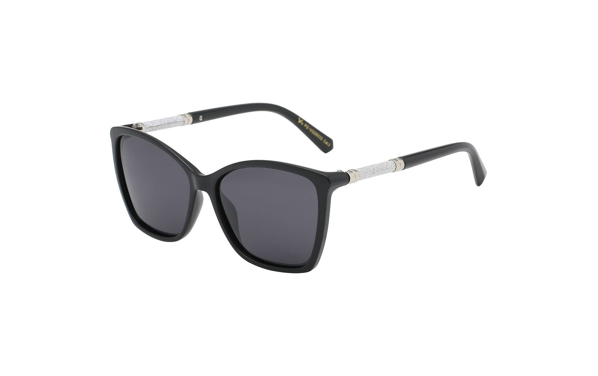 Luna Sunglasses – wholesale Solglasögon - Dam – Unisex solglasögon med vacker fyrkantig polymerram3
