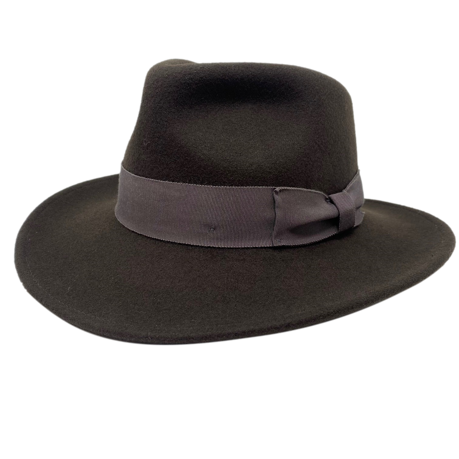 One Fresh Hat - Vente Chapeau en feutre – unisexe - Fedora Mr. Jones Wool Indiana5