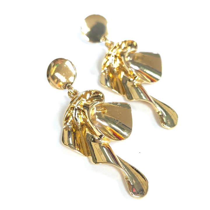 Greater Goods Imports & Wholesale - Wholesale Dangle Earrings - E1731 KE5263 Drop Dangle Earrings