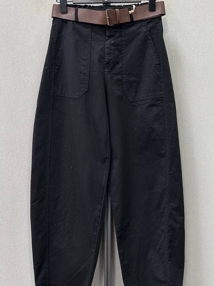 SWEET MAGIC MODA Y COMPLEMENTOS - Wholesale Pants - Women's - BALLOON CUT TROUSERS2