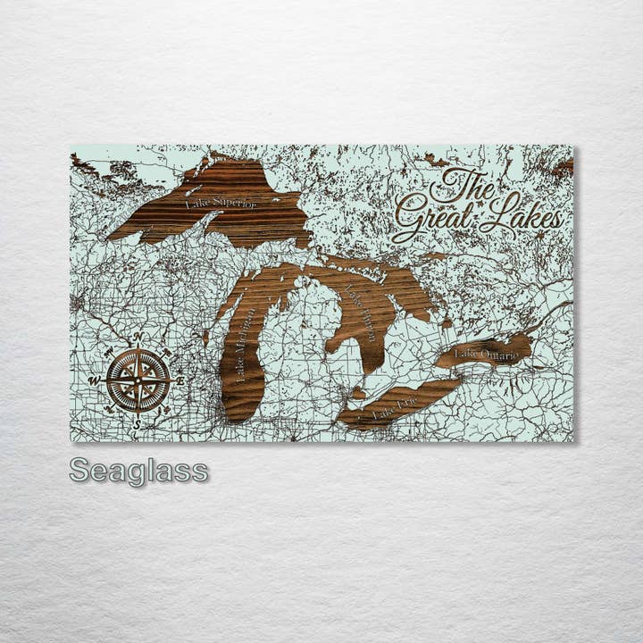 Fire & Pine - Wholesale Map - Great Lakes Street Map5