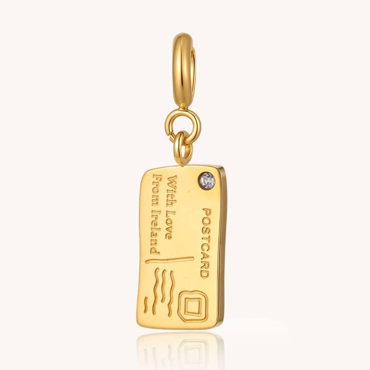 Charm Letter för wholesale av Réalta