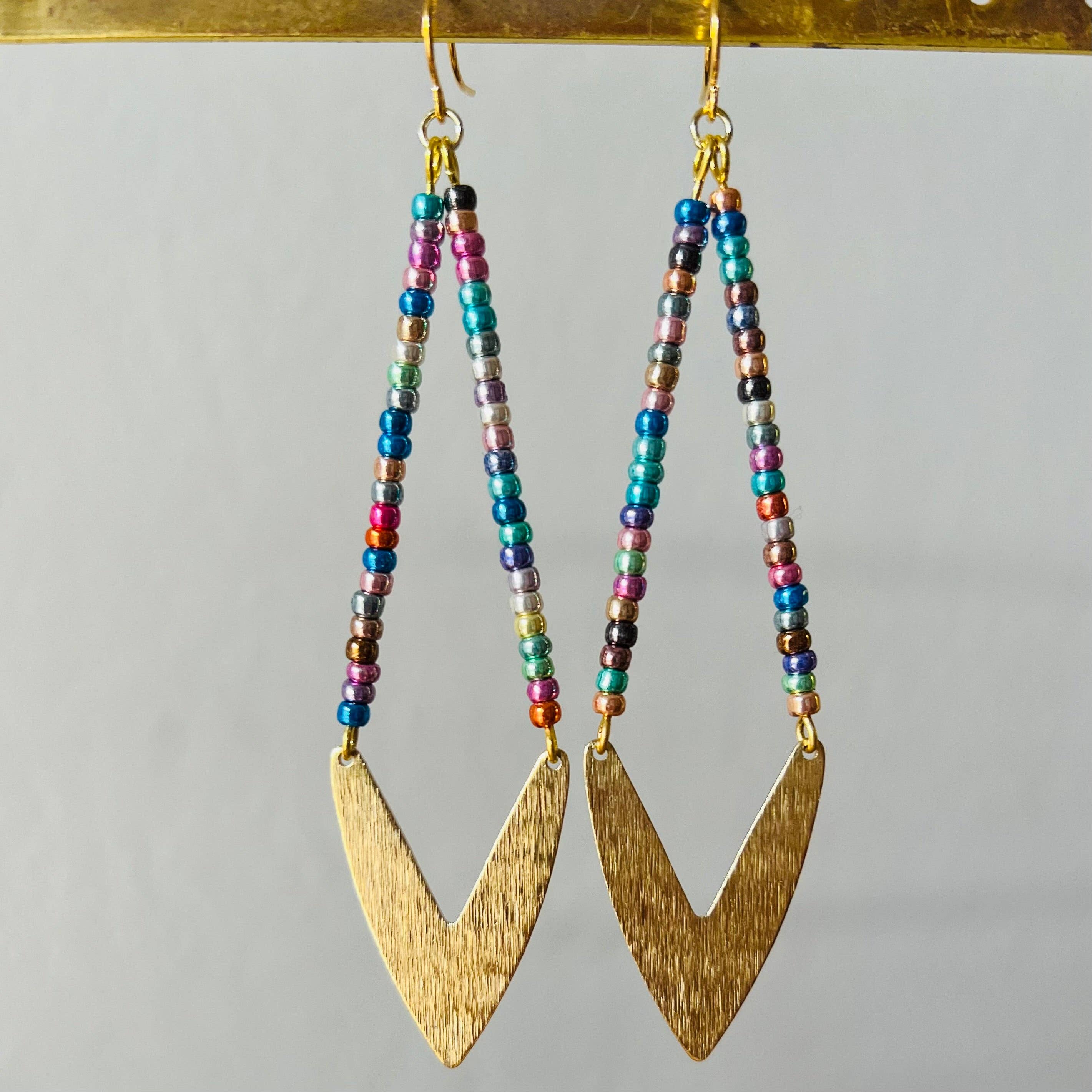 MorninGloria's - Wholesale Dangle Earrings - Marquise Drop Earrings8