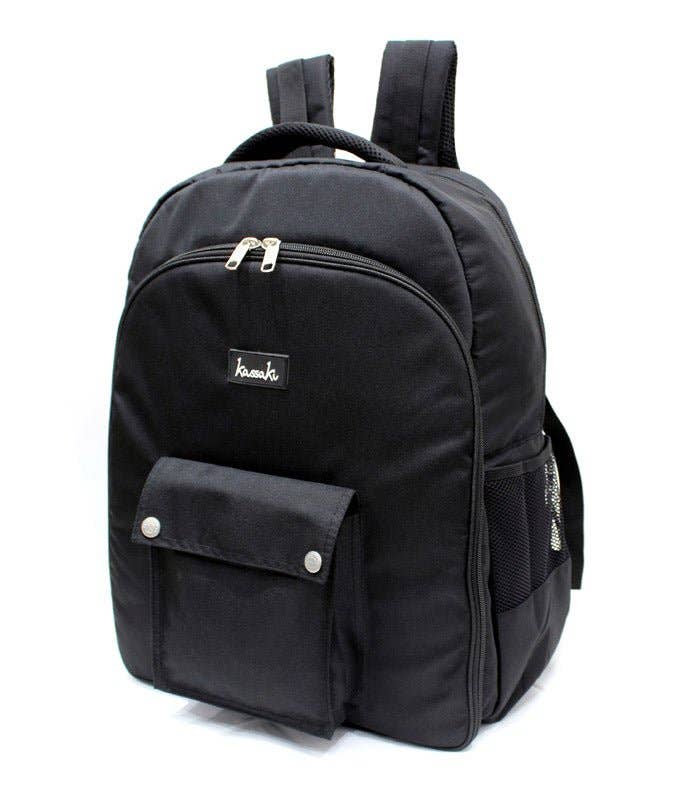 Kassaki - Wholesale Backpack – Unisex - Large Barber Backpack Hairdressing Equipment Tool Bag